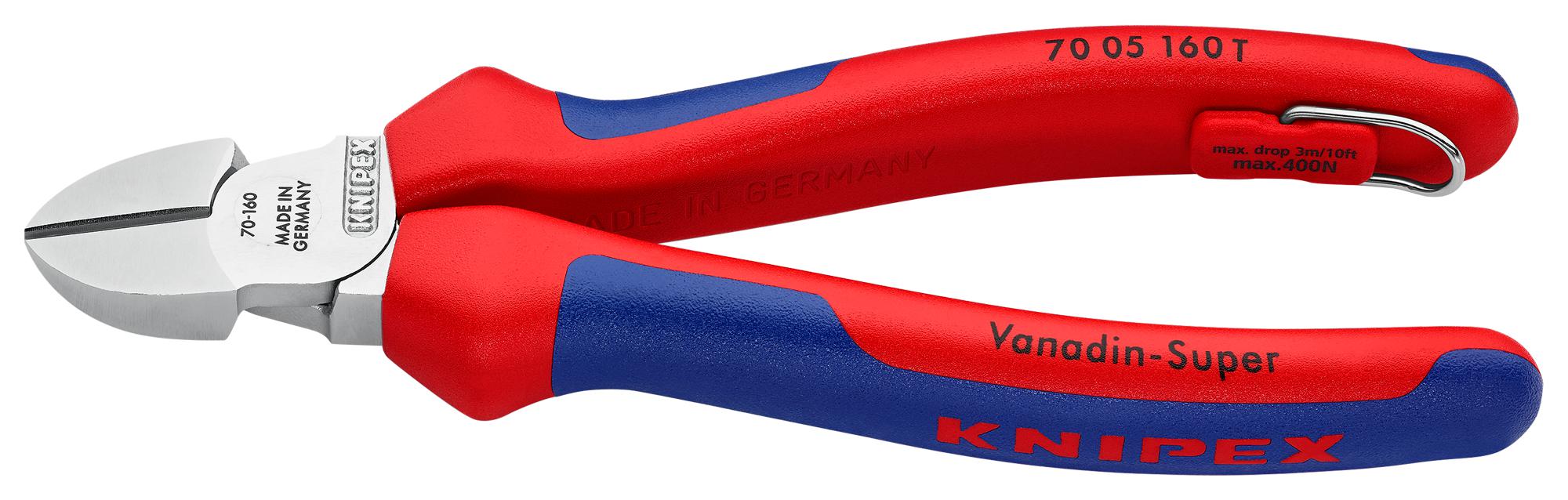 KNIPEX 70 05 160 T Electrónica