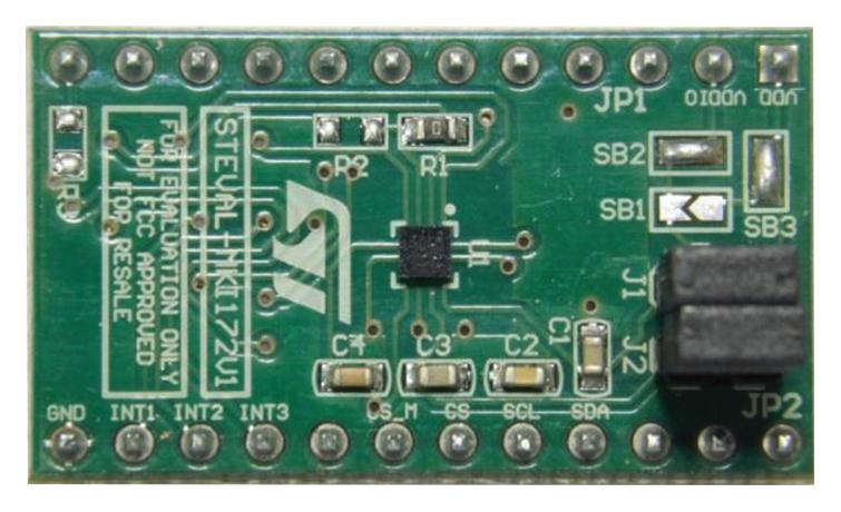 STMicroelectronics STEVAL-MKI172V1 for use with Standard DIL 24 Socket