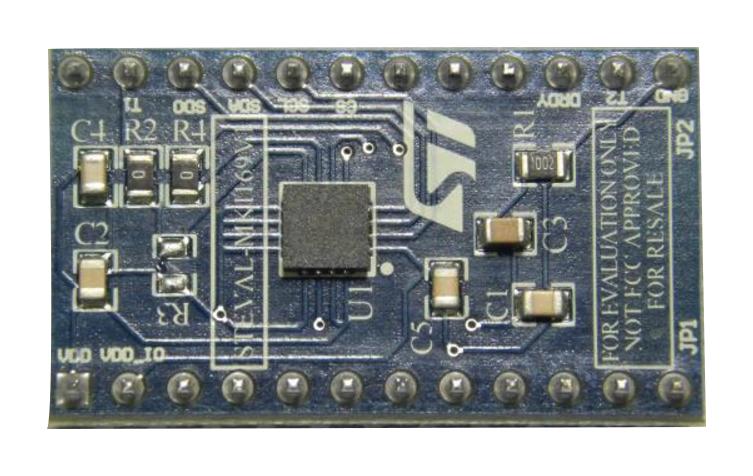 STMICROELECTRONICS STEVAL-MKI169V1 Accesorios De Kits De Desarrollo Analógico