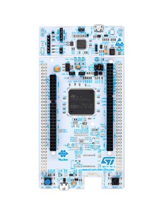 STMICROELECTRONICS NUCLEO-F412ZG Kits De Desarrollo Integrado - ARM