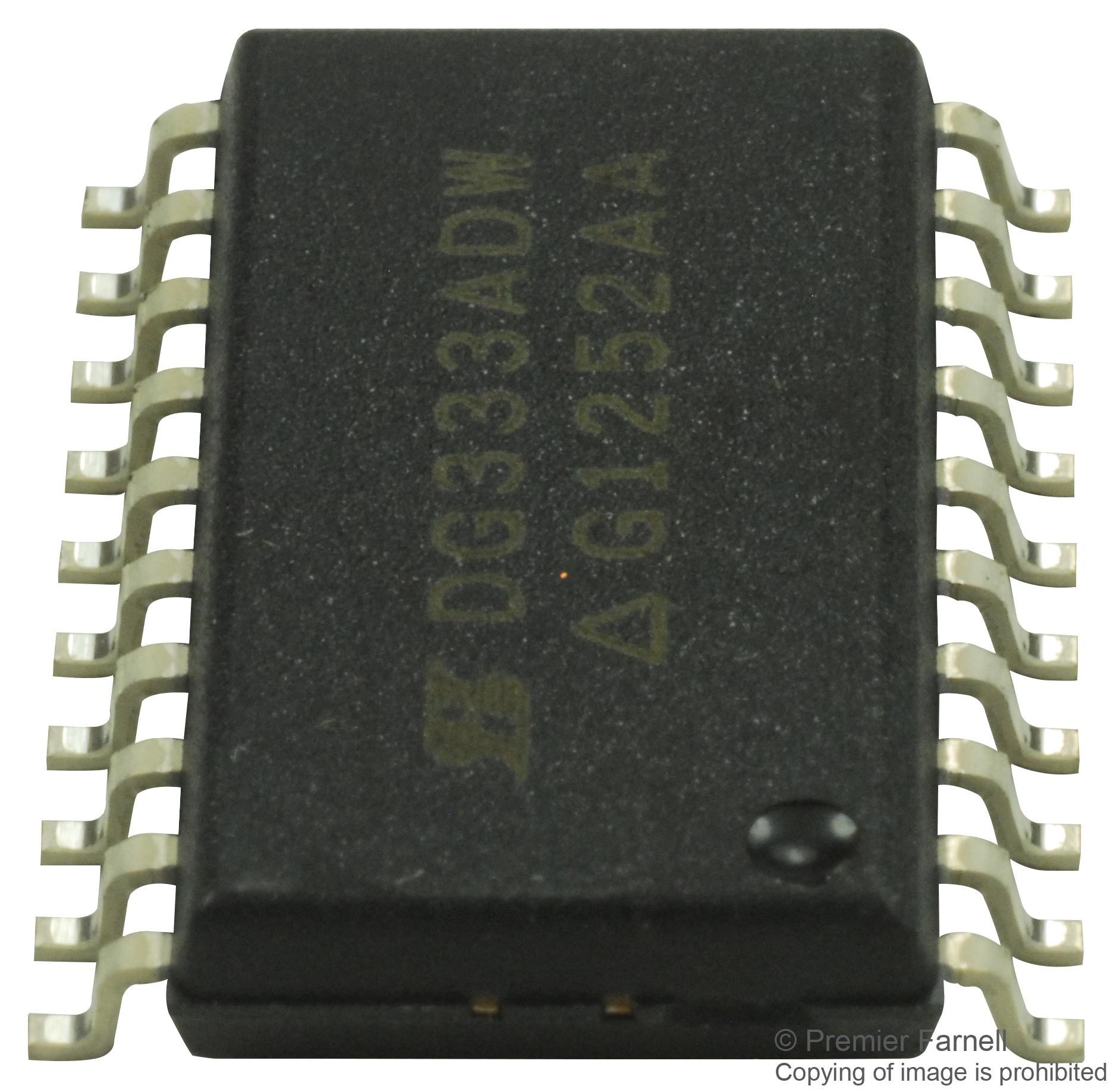 MICROCHIP DSPIC33FJ16MC101-E/SO Controladores Digitales De Señal (DSC)