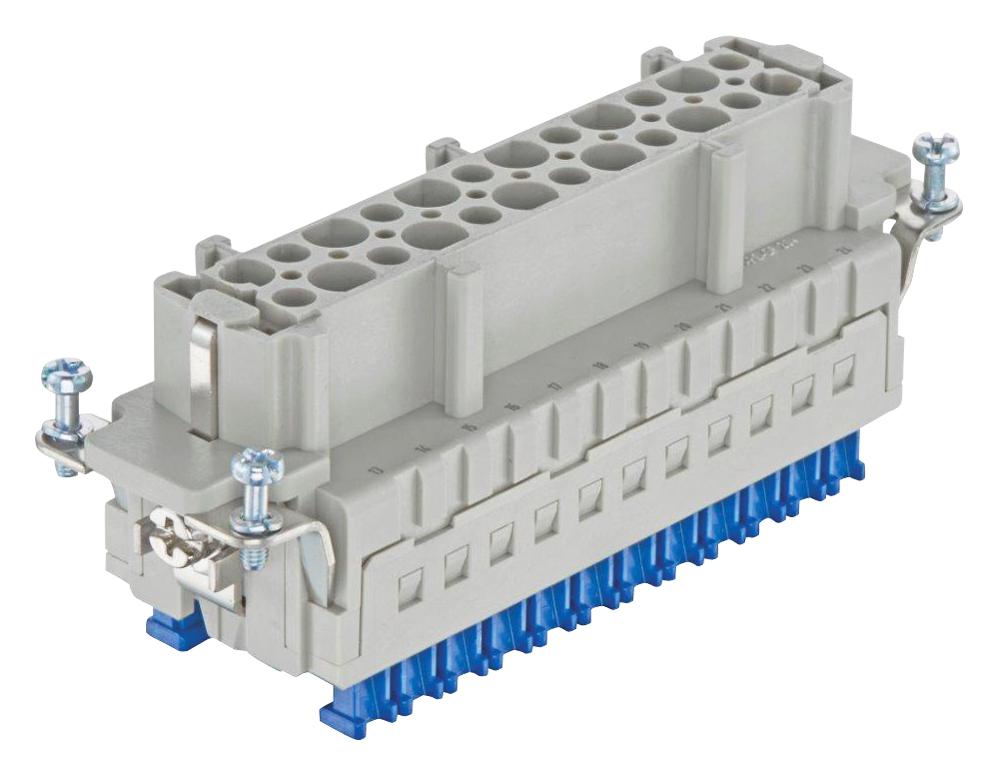 HARTING 09330242788 Insertos / Módulos Para Conectores De Diseño Robusto