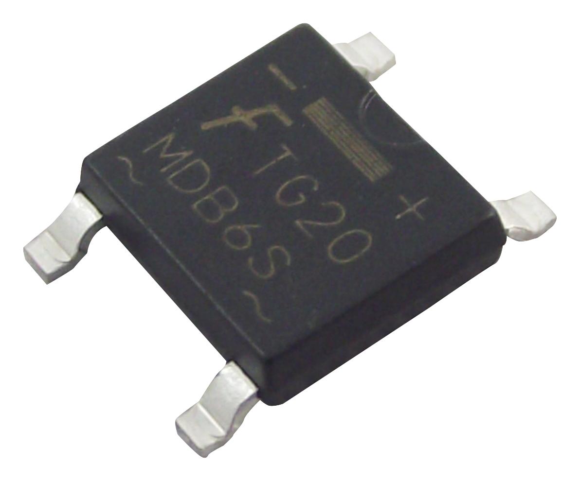 ONSEMI MDB6S Diodos De Puente Rectificador