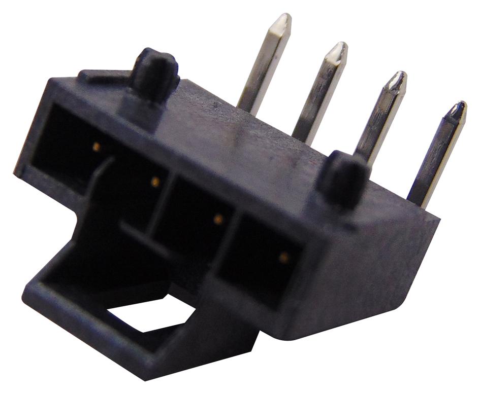 MOLEX / PARTNER STOCK 105313-1204 Conectores De Pines