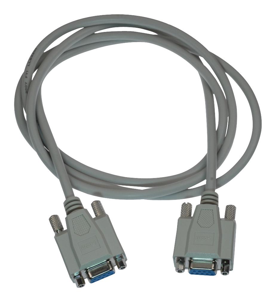 L-COM CSNULL9FF-5A Cables Para Ordenador