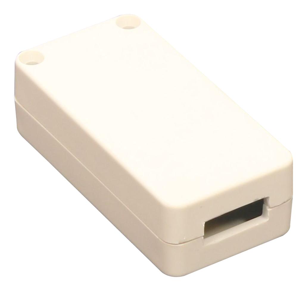 HAMMOND 1551USB2GY Carcasas De Plástico