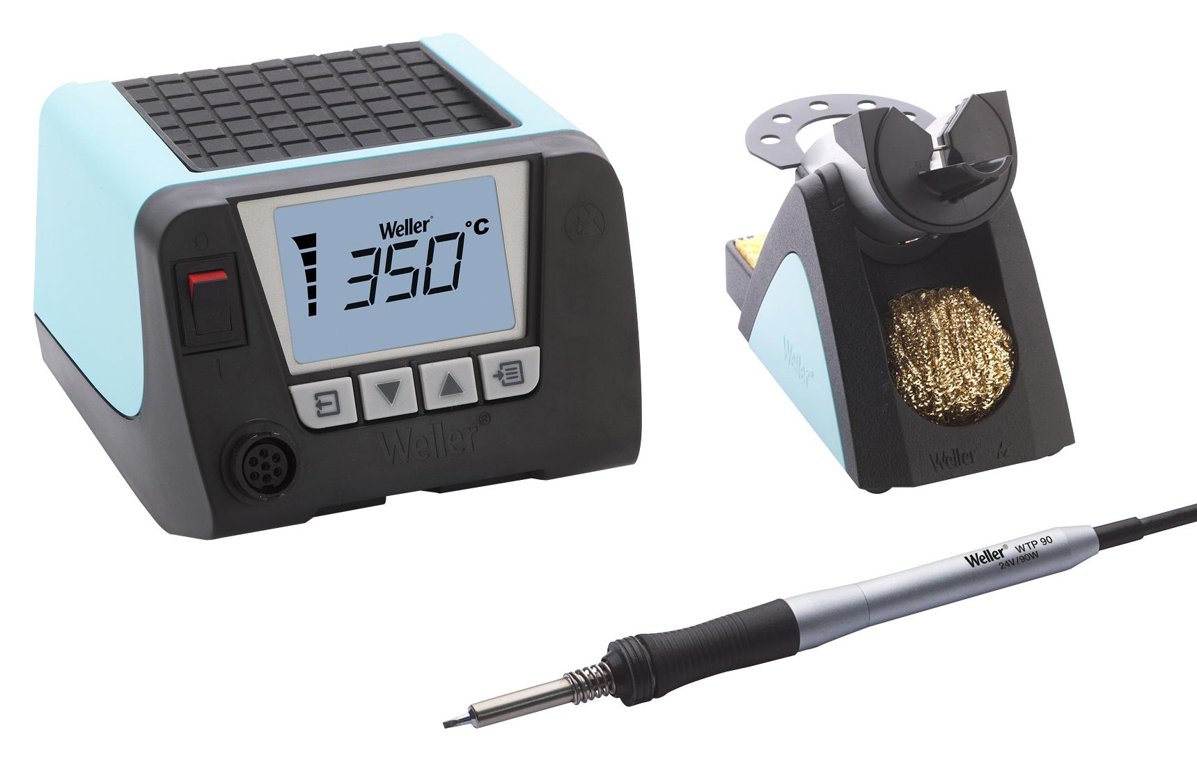 Weller Wt 1010 Soldering Station, 95W, 230Vac