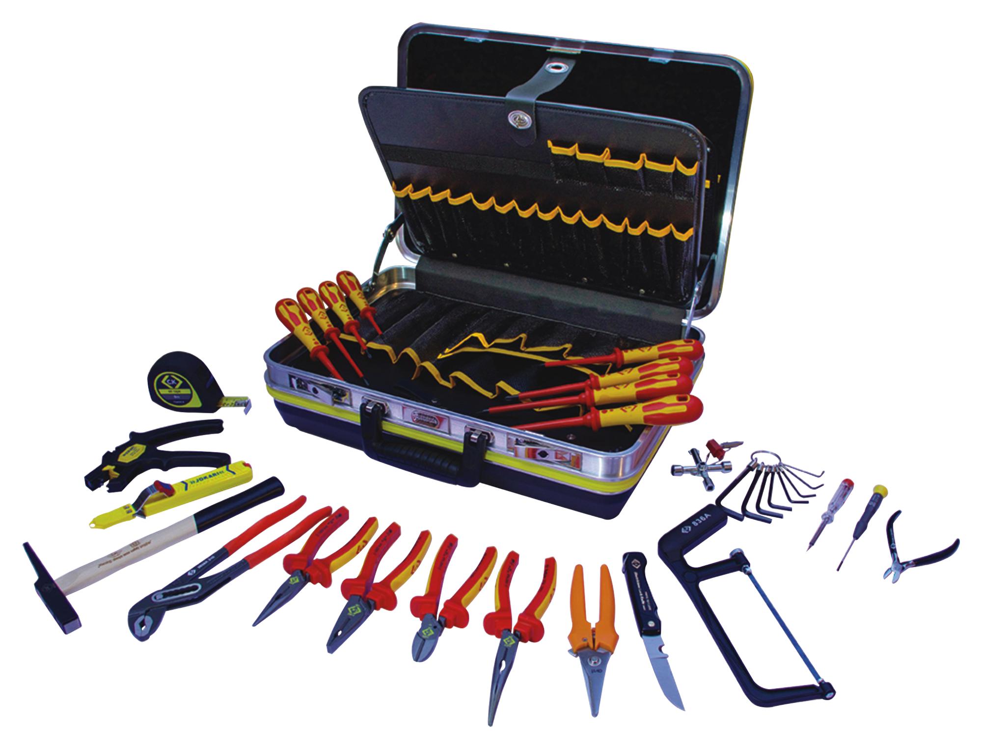 CK TOOLS T1641 Electricidad