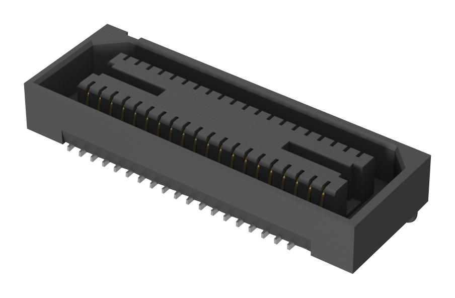 SAMTEC BSE-020-01-F-D-A-TR Conectores Mezzanine / Matriz