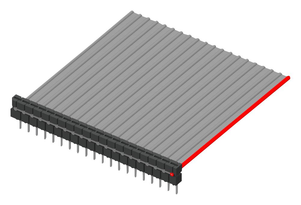 SAMTEC IDMS-16-T-09.00-C-R Conjuntos De Cables Planos