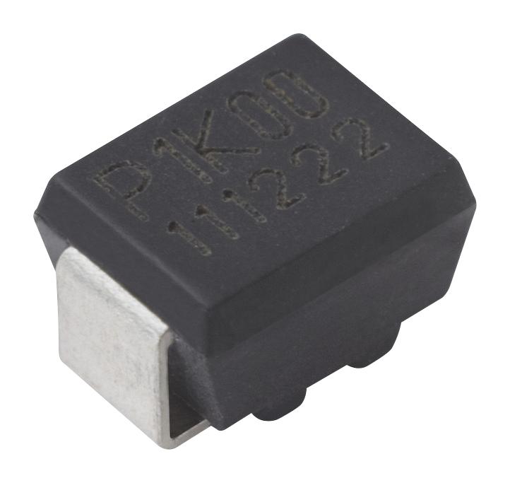 ALPHA ELECTRONICS MPP1K0000A Resistencias De Tipo Chip SMD