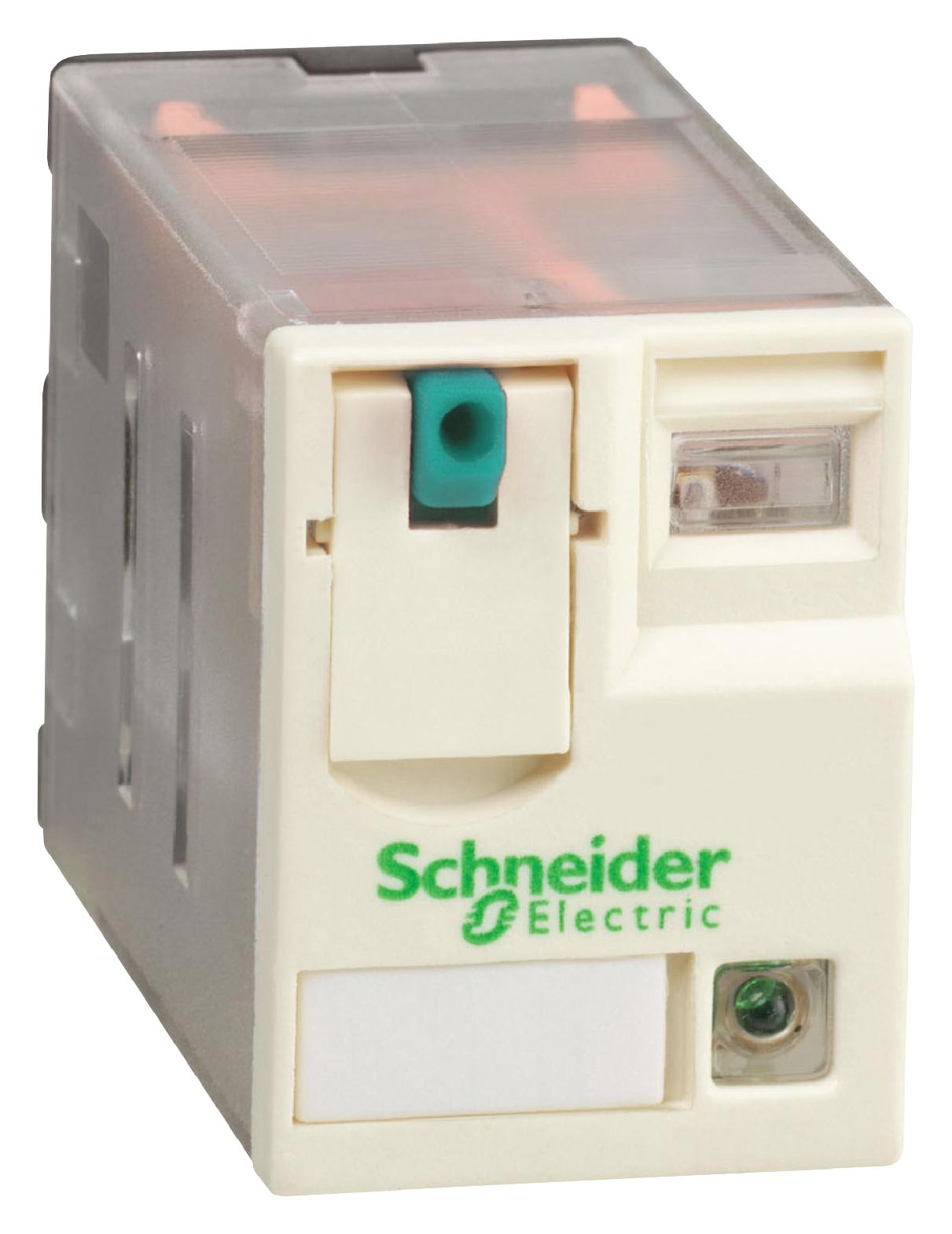 SCHNEIDER ELECTRIC RXM4AB2GD Relés De Potencia