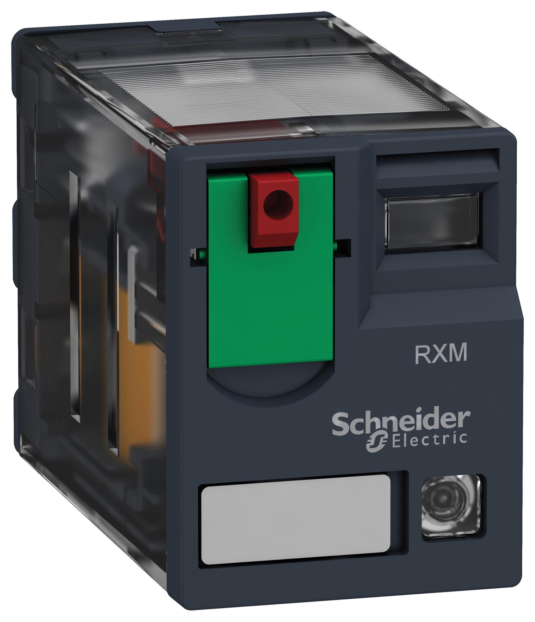 SCHNEIDER ELECTRIC RXM2AB2BD Relés De Potencia