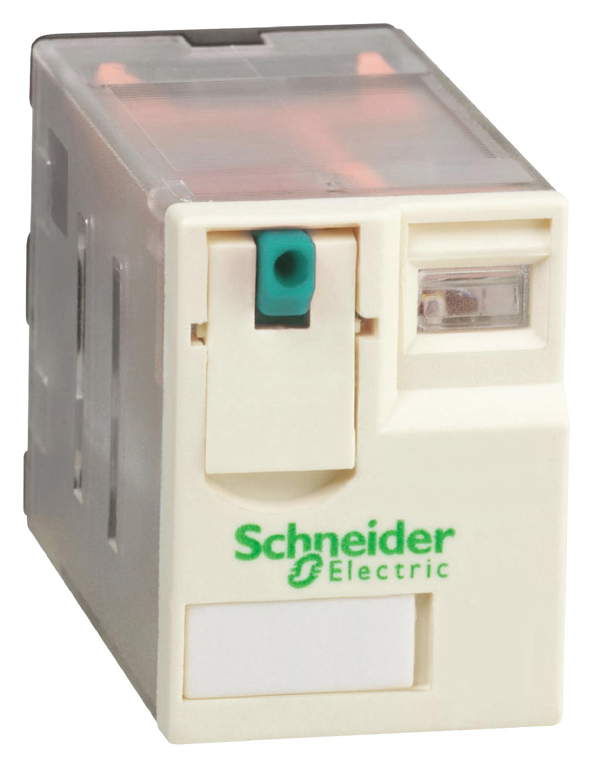 SCHNEIDER ELECTRIC RXM2AB1JD Relés De Potencia