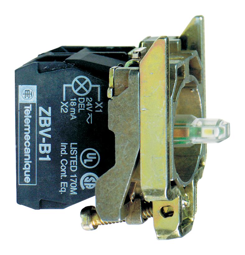 SCHNEIDER ELECTRIC ZB4BW0B13 Bloques De Contactos Para Interruptores