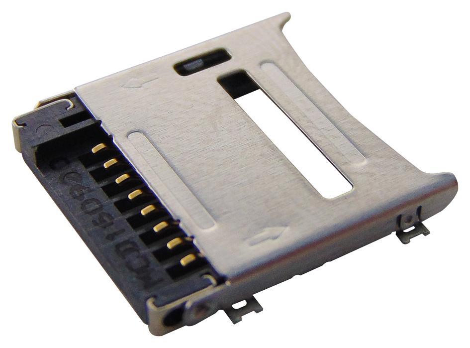 MOLEX / PARTNER STOCK 47219-2001 Conectores Para Tarjeta De Memoria Y SIM