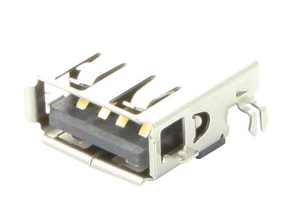 MOLEX / PARTNER STOCK 48258-0002 Conectores USB