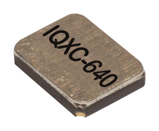 IQD FREQUENCY PRODUCTS LFSPXO065833 Osciladores Estándar