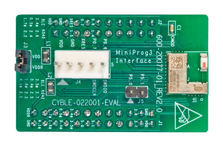 INFINEON CYBLE-022001-EVAL