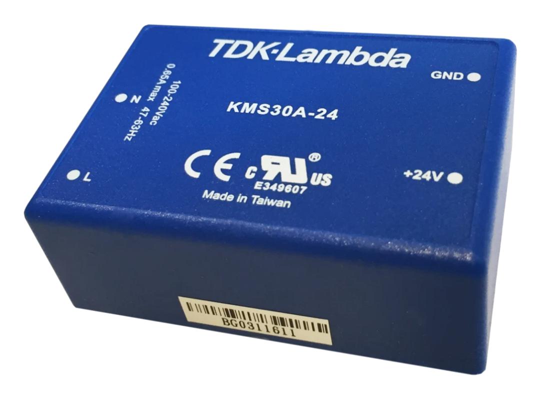 TDK-LAMBDA KMS30A-5 Convertidores De Montaje En PCB (AC / DC)