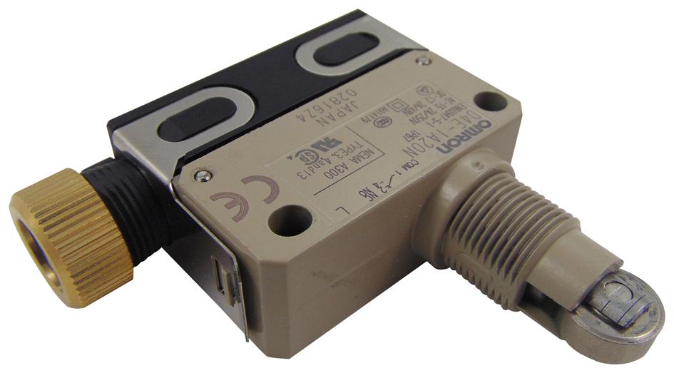 OMRON D4E-1A20N Interruptores De Límite