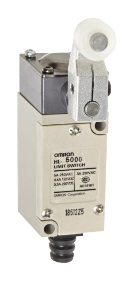 OMRON INDUSTRIAL AUTOMATION HL5000GOMR Interruptores De Límite