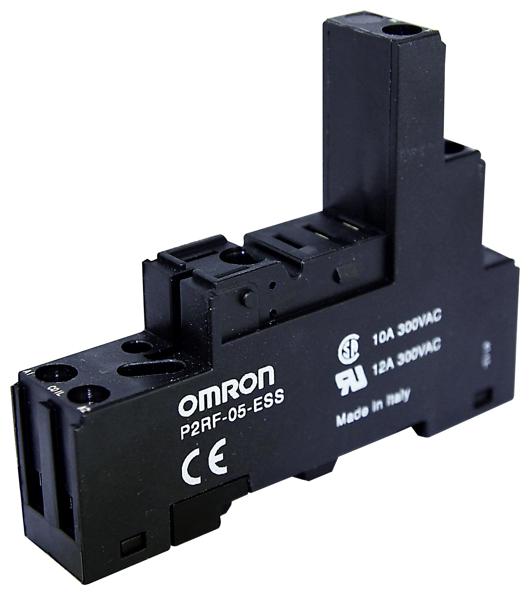 OMRON INDUSTRIAL AUTOMATION P2RF-08-ESS Zócalos De Relé