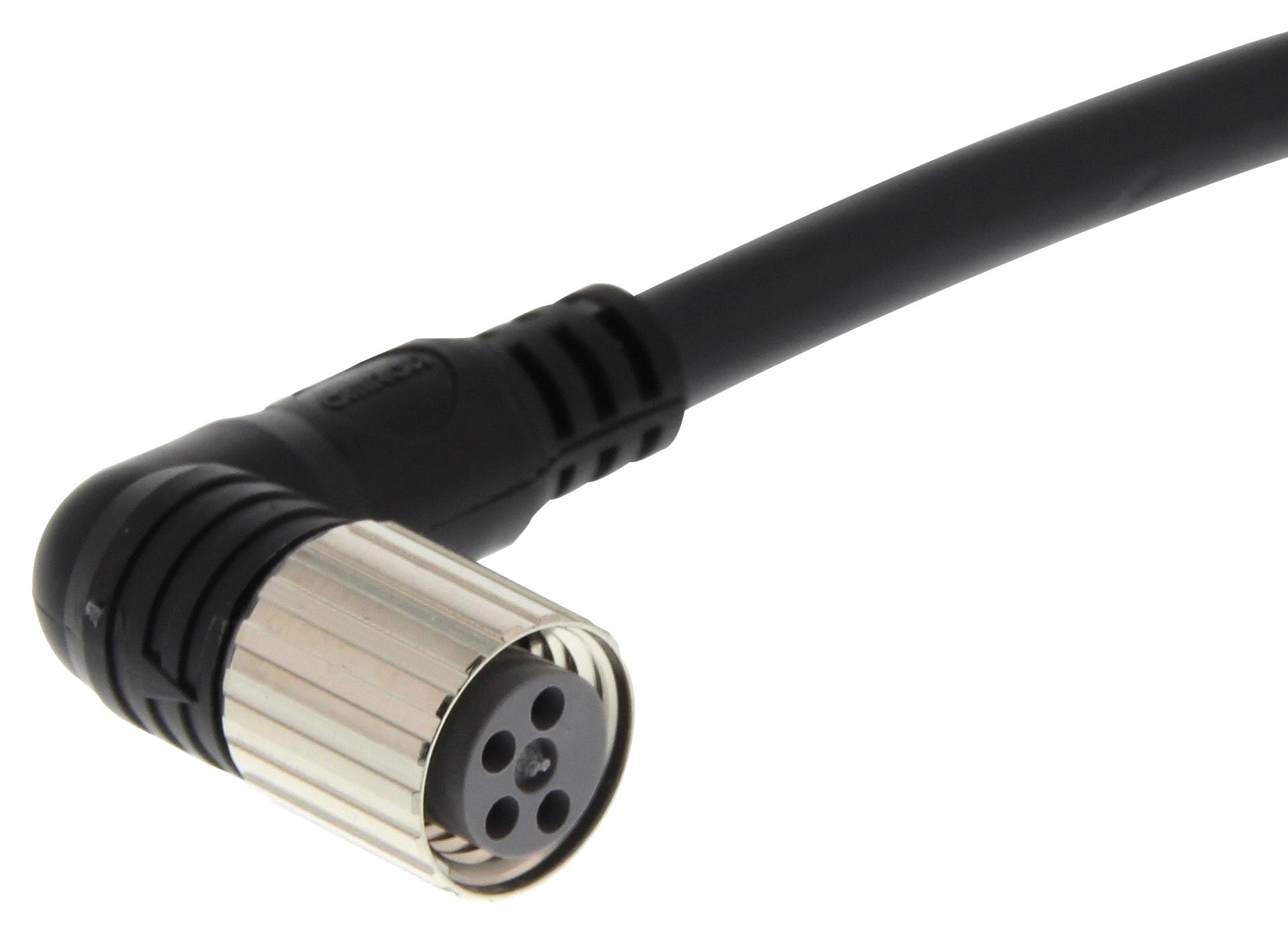 OMRON INDUSTRIAL AUTOMATION XS3F-M422-405-A Conjuntos De Cables Para Sensores