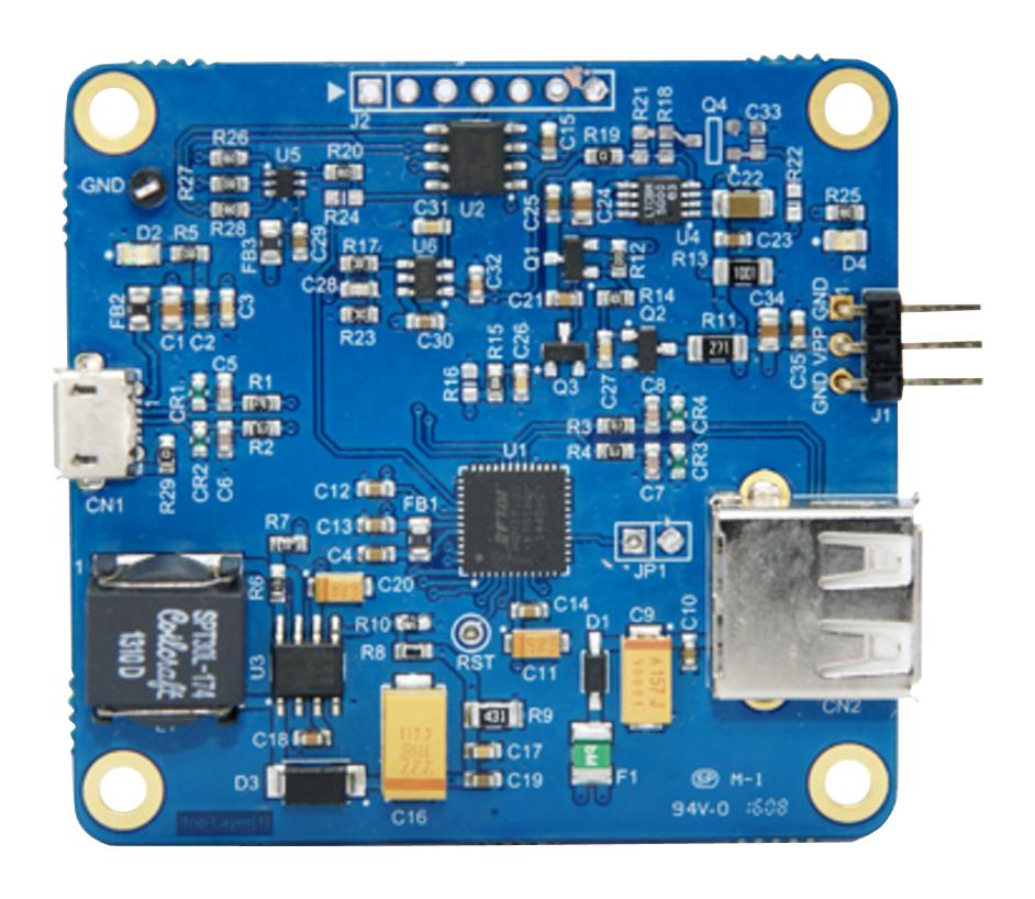 FTDI UMFTPD3A Programadores Y Borradores