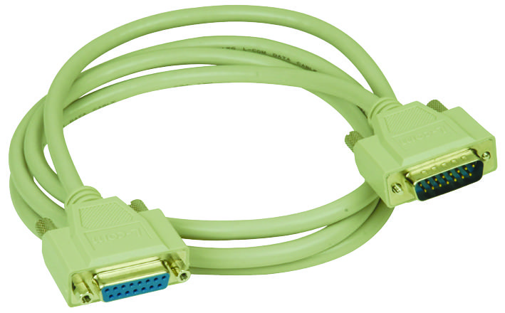 L-COM CSMN15MF-5 Cables Para Ordenador