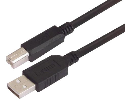 L-COM CAUBLKAB-4M Cables Lightning / USB