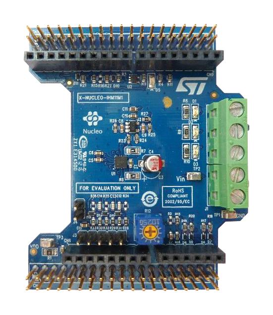 STMICROELECTRONICS X-NUCLEO-IHM11M1 Placas Hija Integradas Y Módulos - ARM