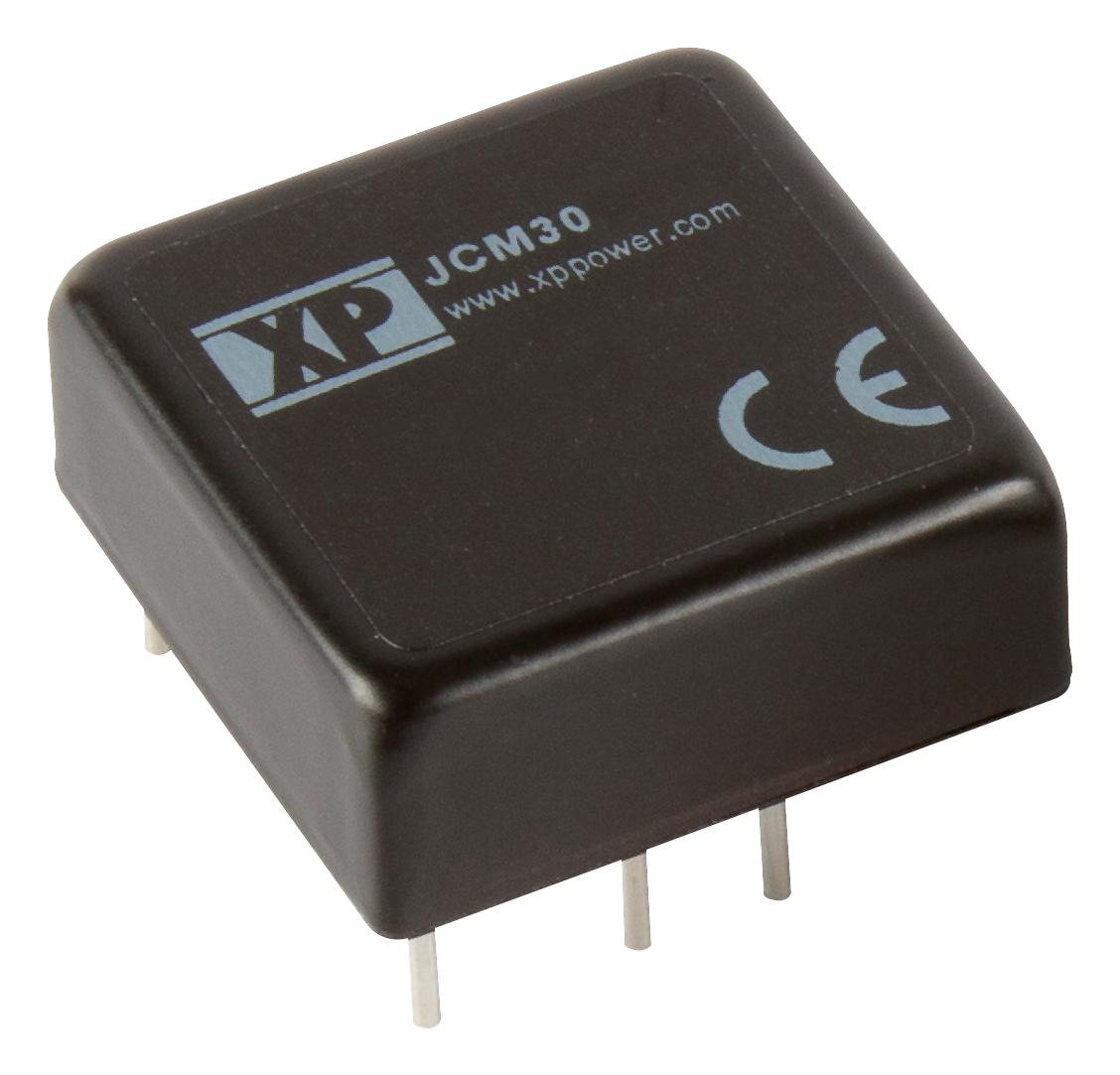 XP POWER JCM3012S12 Convertidores DC / DC Aislados De Montaje Pasante