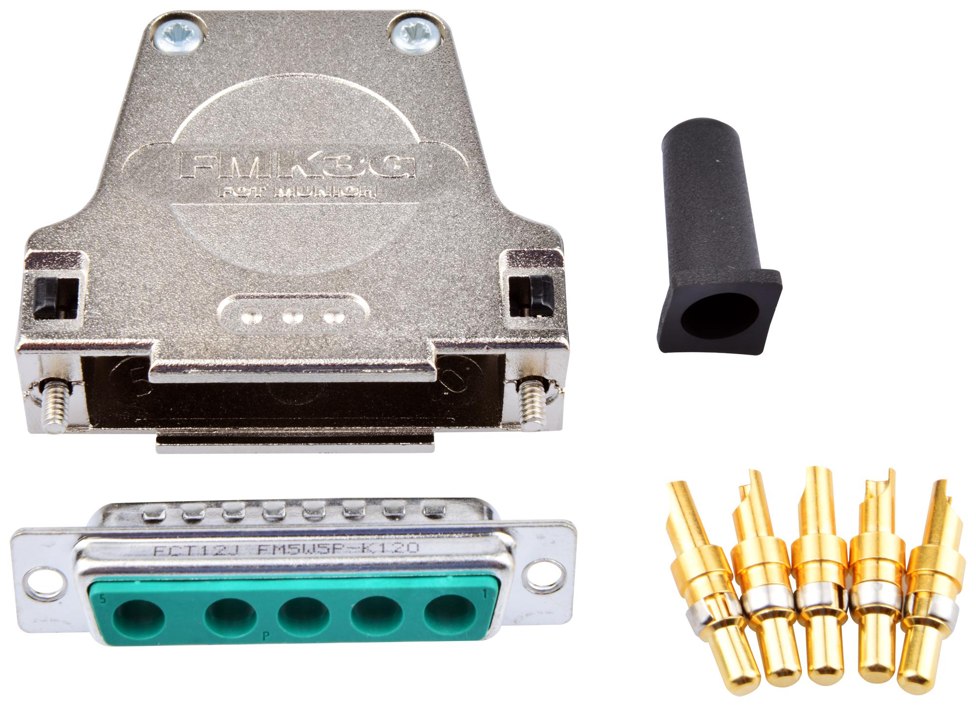 MOLEX 173114-0089 Conectores Sub-D Combinados