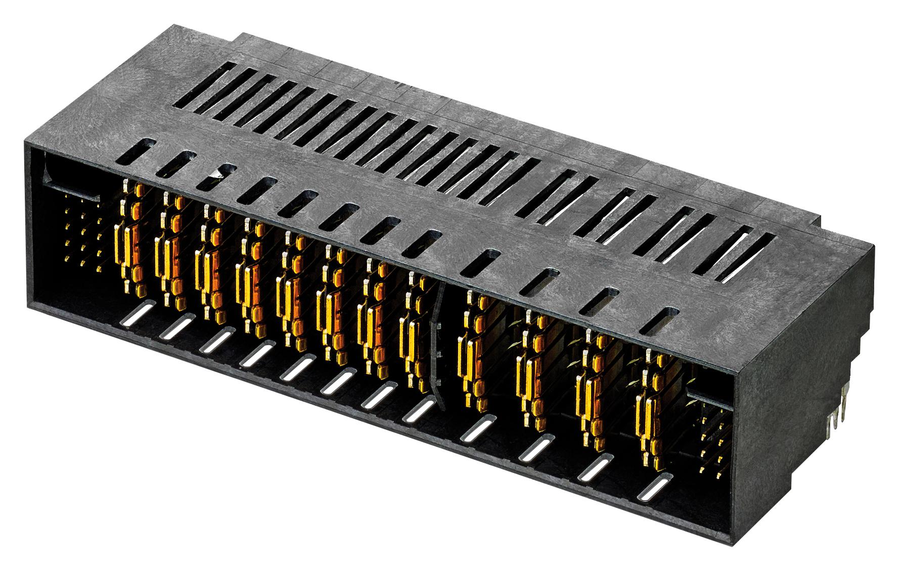 AMP - TE CONNECTIVITY 2204440-2 Conectores Backplane