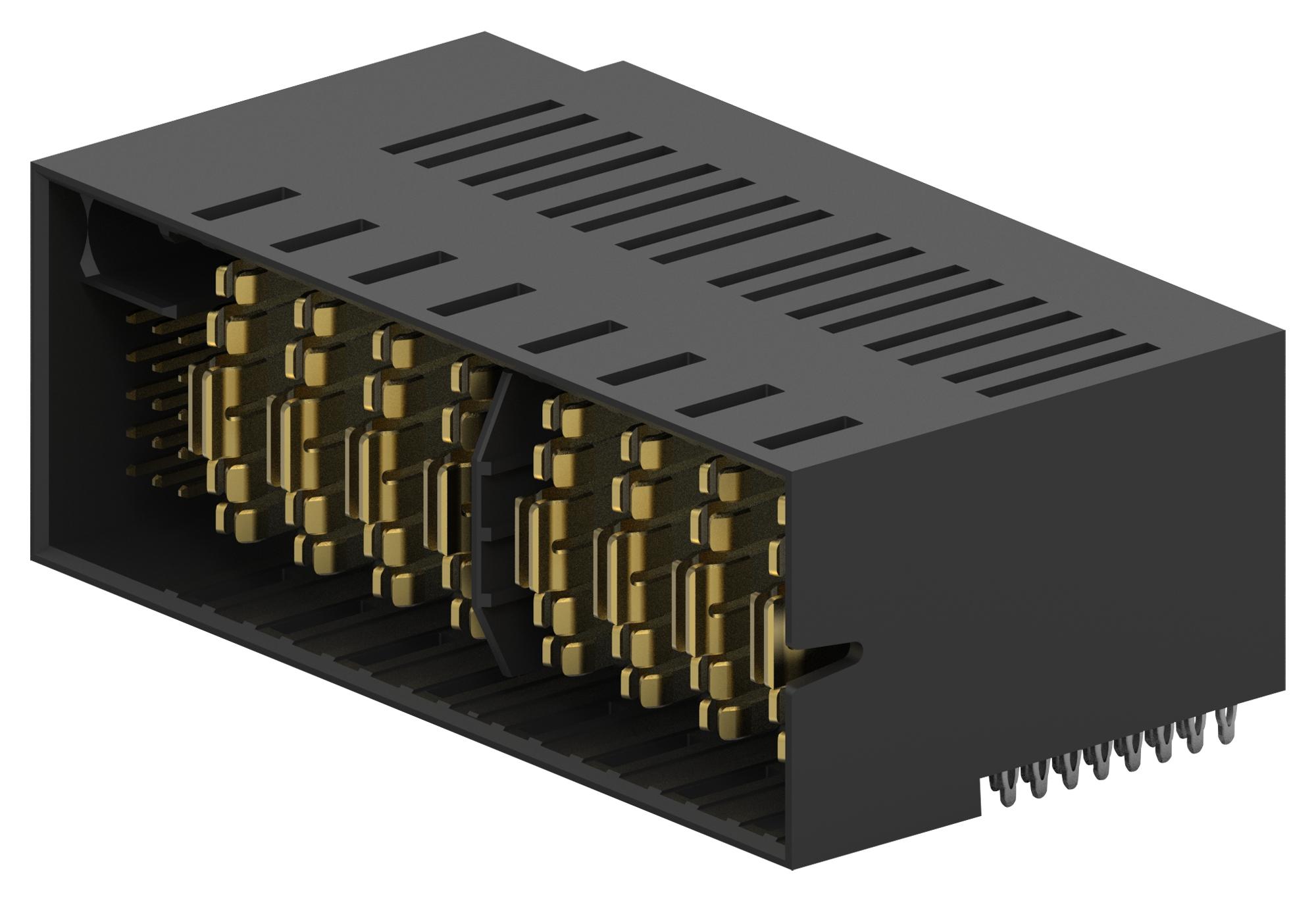 AMP - TE CONNECTIVITY 2204446-2 Conectores Backplane