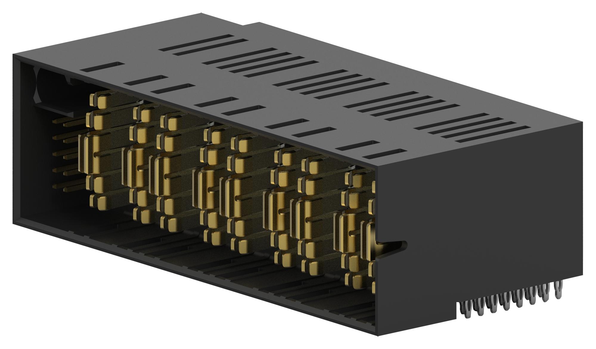 AMP - TE CONNECTIVITY 2204446-6 Conectores Backplane