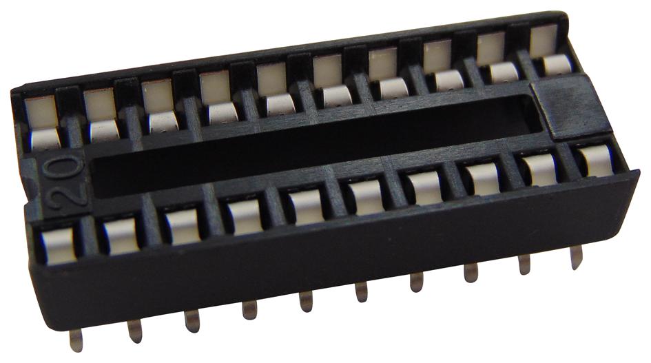 3M 4820-3004-CP Zócalos Para Circuitos Integrados