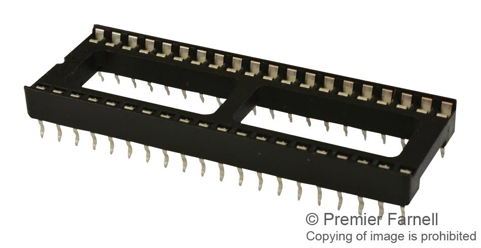 3M 4840-6004-CP Zócalos Para Circuitos Integrados