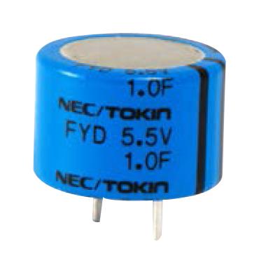 KEMET FYD0H145ZF EDLC: Condensadores Eléctricos De Doble Capa