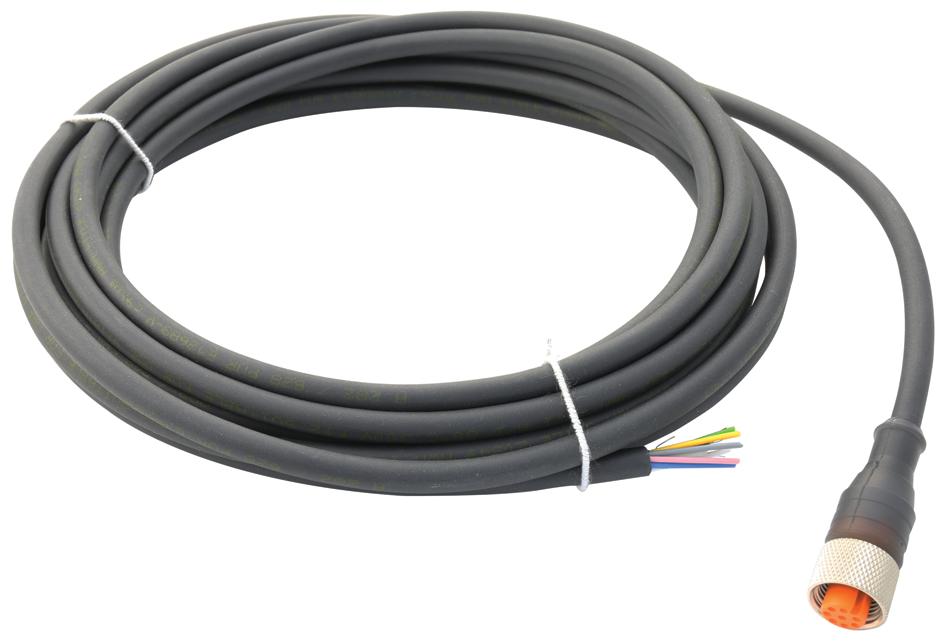 LUMBERG AUTOMATION RKT 8-282/5M Conjuntos De Cables Para Sensores