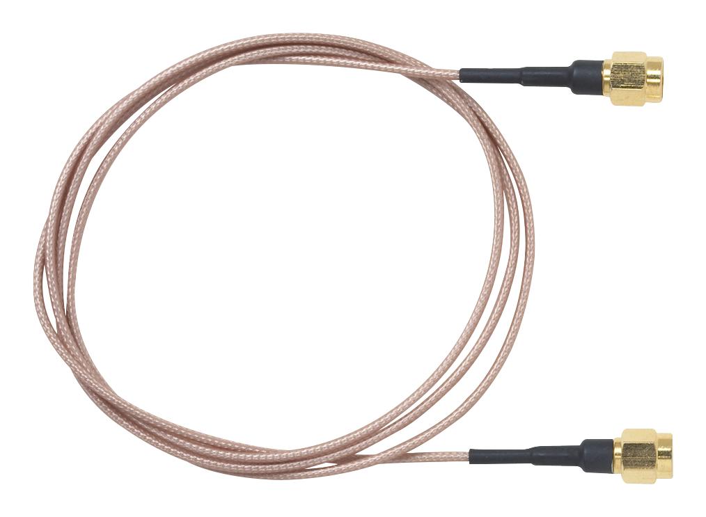 POMONA 4846-UU-60 Conjunto De Cables Coaxiales De RF