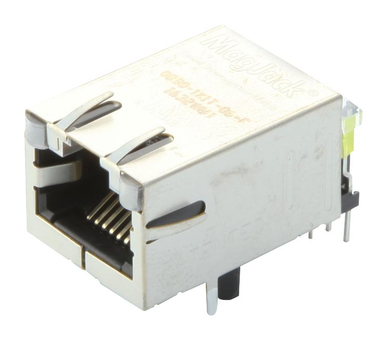 BEL MAGNETIC SOLUTIONS SI-60062-F Conectores Modulares Y Ethernet