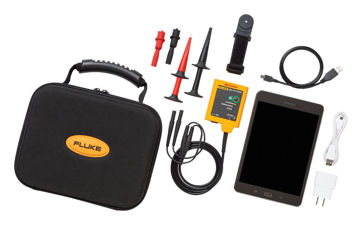 FLUKE FLUKE-154 INTL Medidores De Calibración