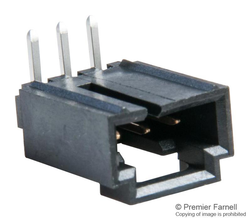 MOLEX / PARTNER STOCK 70553-0002 Conectores De Pines