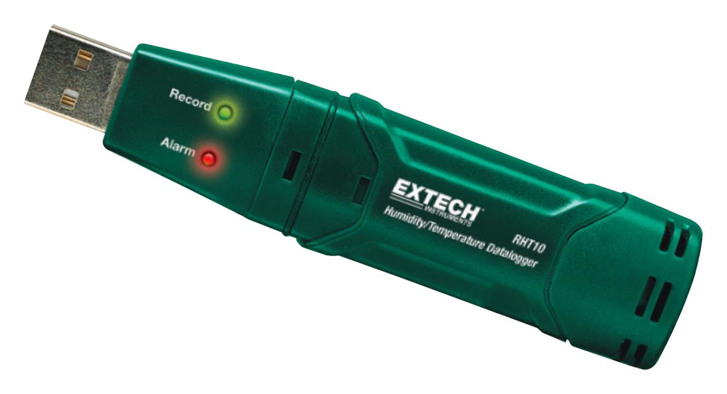 EXTECH INSTRUMENTS RHT10 Registradores De Datos