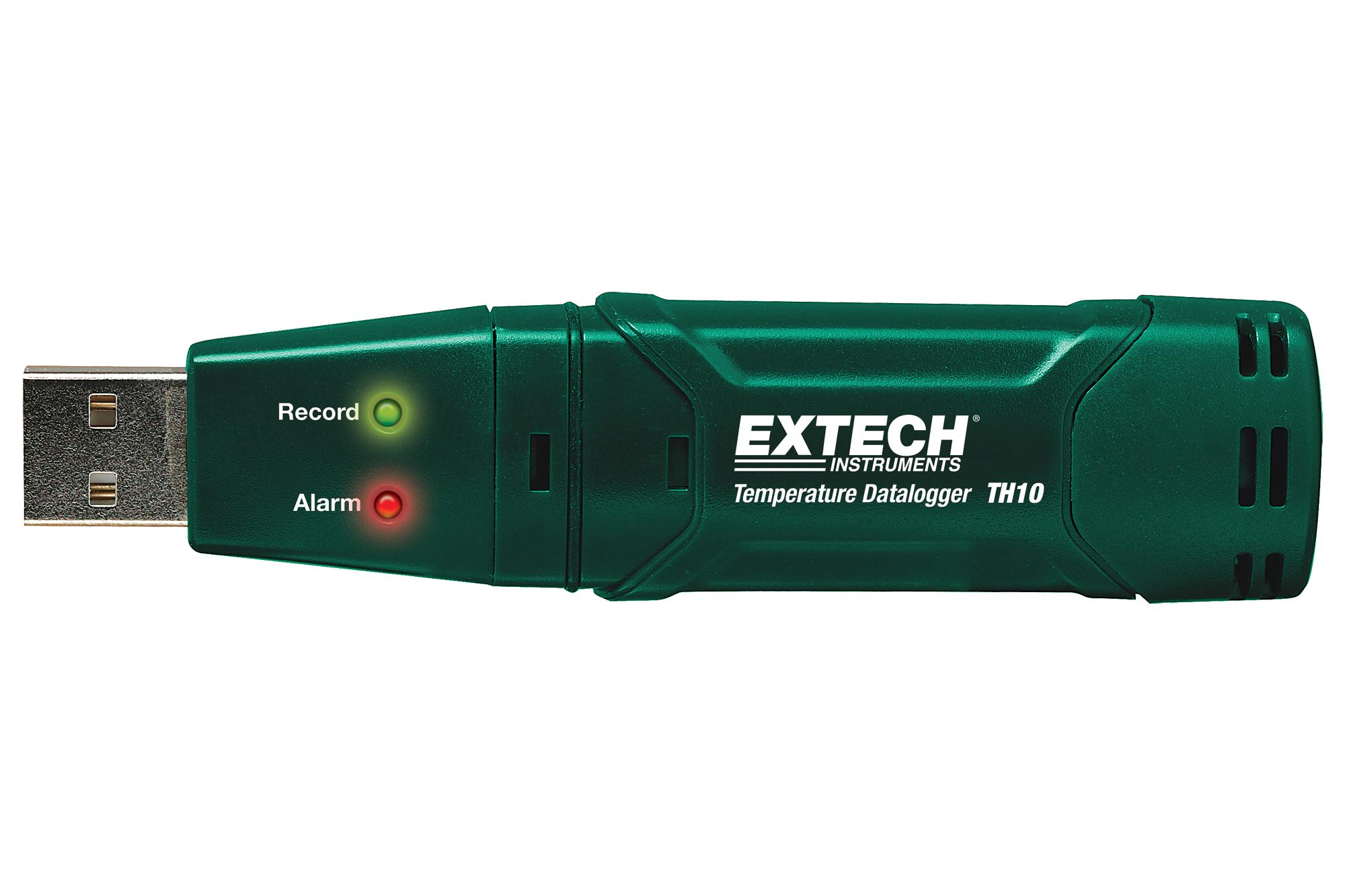 EXTECH INSTRUMENTS TH10 Registradores De Datos