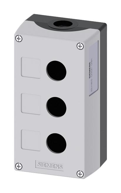 SIEMENS 3SU1803-0AA00-0AB1 Carcasas Para Estaciones De Control