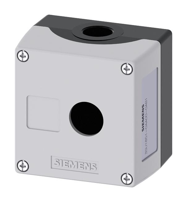 SIEMENS 3SU1851-0AA00-0AB1 Carcasas Para Estaciones De Control