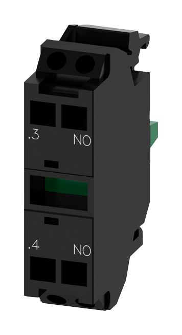 SIEMENS 3SU1400-1AA10-3BA0 Bloques De Contactos Para Interruptores